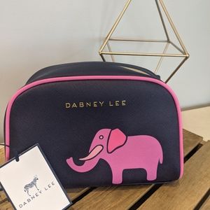 Dabney Lee make-up bag